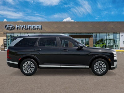 2027 Hyundai PALISADE HYBRID SEL Premium 7 Passenger