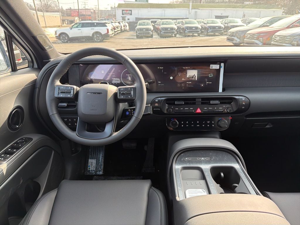 2026 Hyundai PALISADE XRT Pro