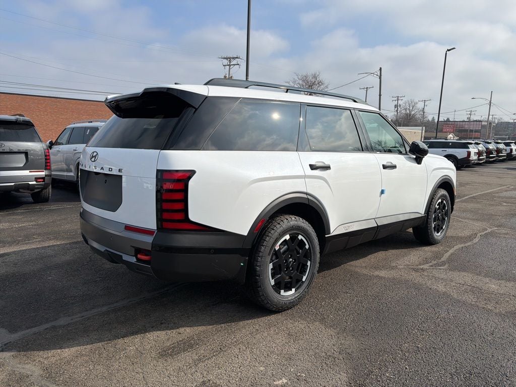 2026 Hyundai PALISADE XRT Pro
