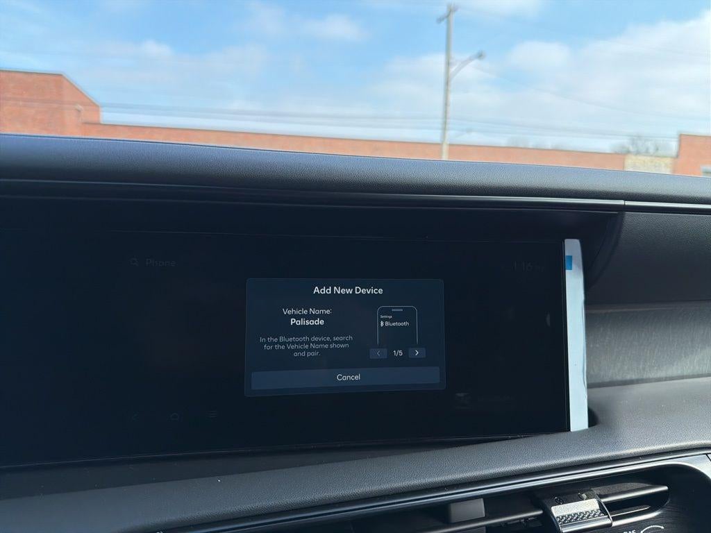 2026 Hyundai PALISADE XRT Pro