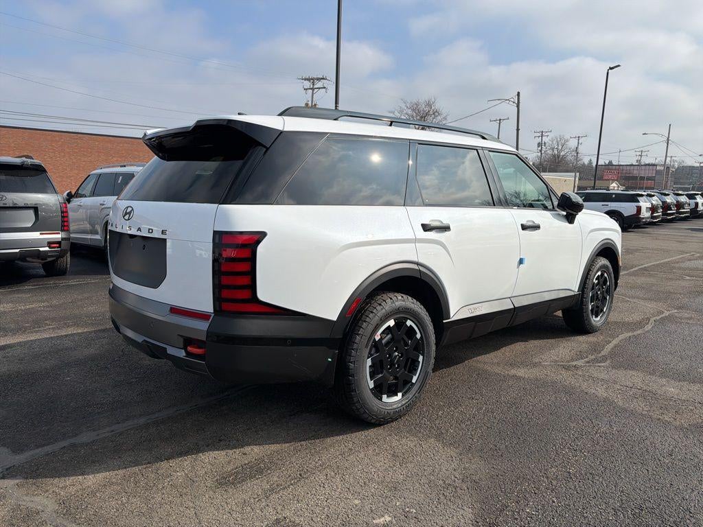 2026 Hyundai PALISADE XRT Pro