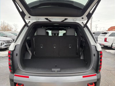 2026 Hyundai PALISADE XRT Pro