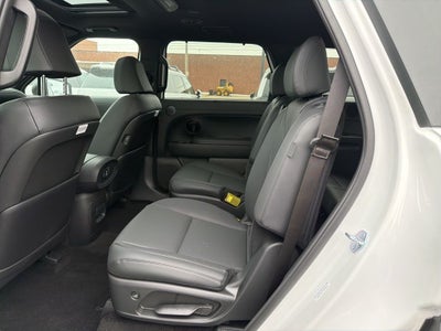 2026 Hyundai PALISADE XRT Pro