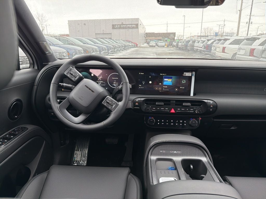 2026 Hyundai PALISADE XRT Pro