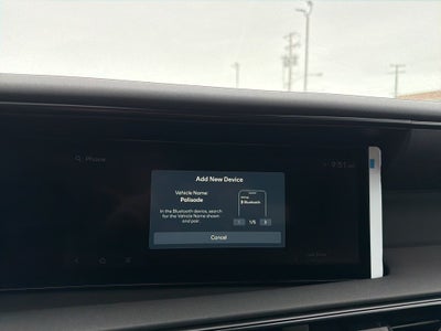 2026 Hyundai PALISADE XRT Pro