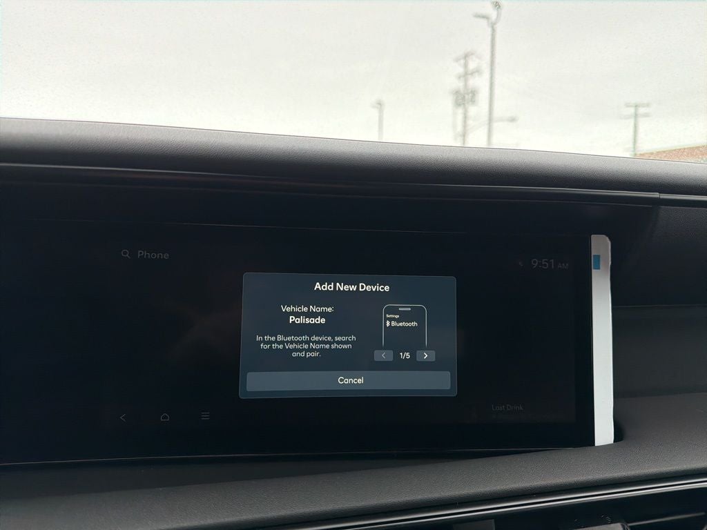 2026 Hyundai PALISADE XRT Pro