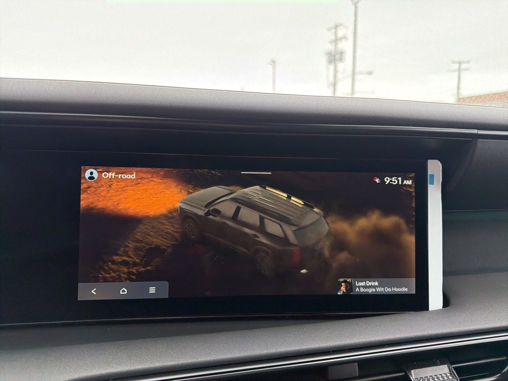 2026 Hyundai PALISADE XRT Pro