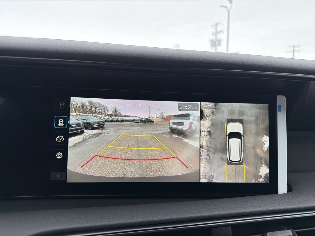 2026 Hyundai PALISADE XRT Pro