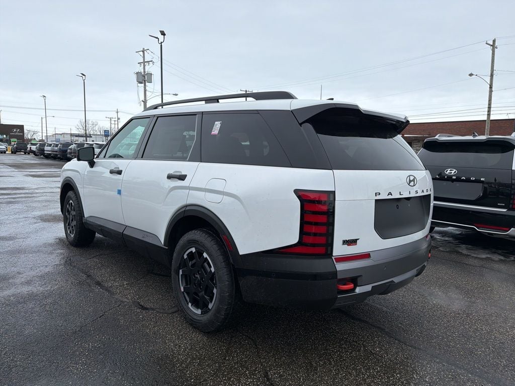 2026 Hyundai PALISADE XRT Pro