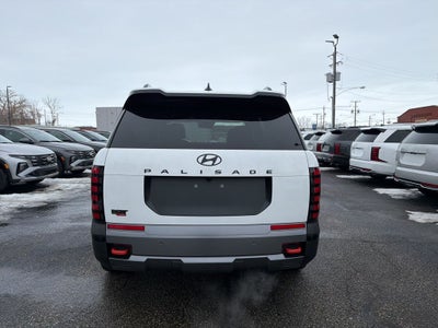 2026 Hyundai PALISADE XRT Pro