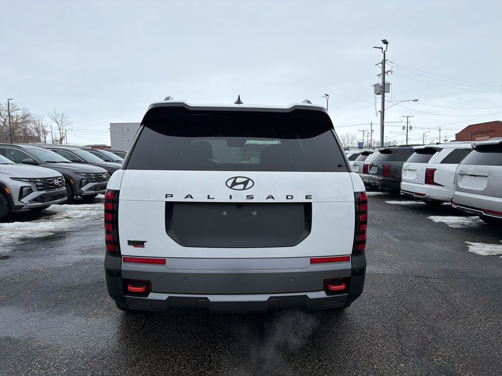 2026 Hyundai PALISADE XRT Pro