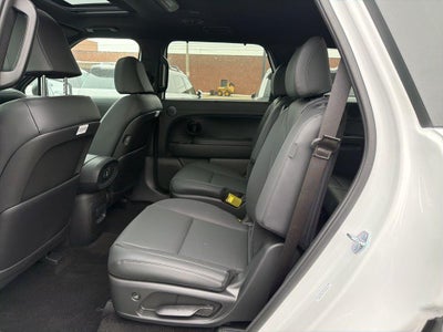 2026 Hyundai PALISADE XRT Pro