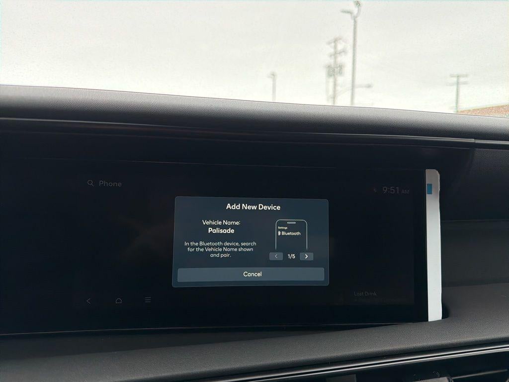 2026 Hyundai PALISADE XRT Pro