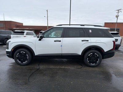 2026 Hyundai PALISADE XRT Pro