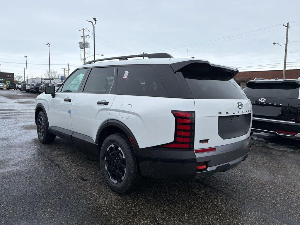 2026 Hyundai PALISADE XRT Pro