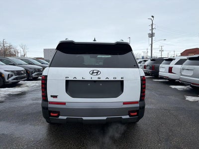 2026 Hyundai PALISADE XRT Pro