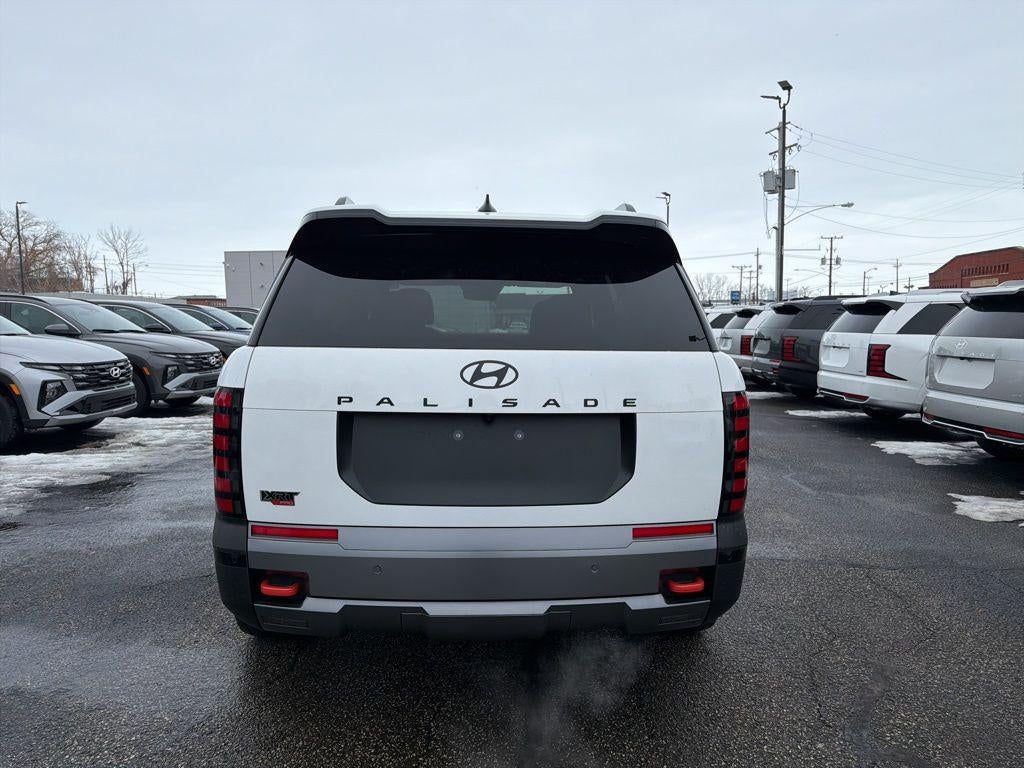 2026 Hyundai PALISADE XRT Pro