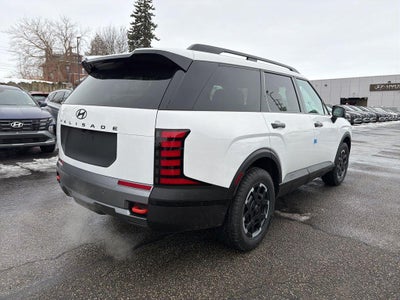 2026 Hyundai PALISADE XRT Pro