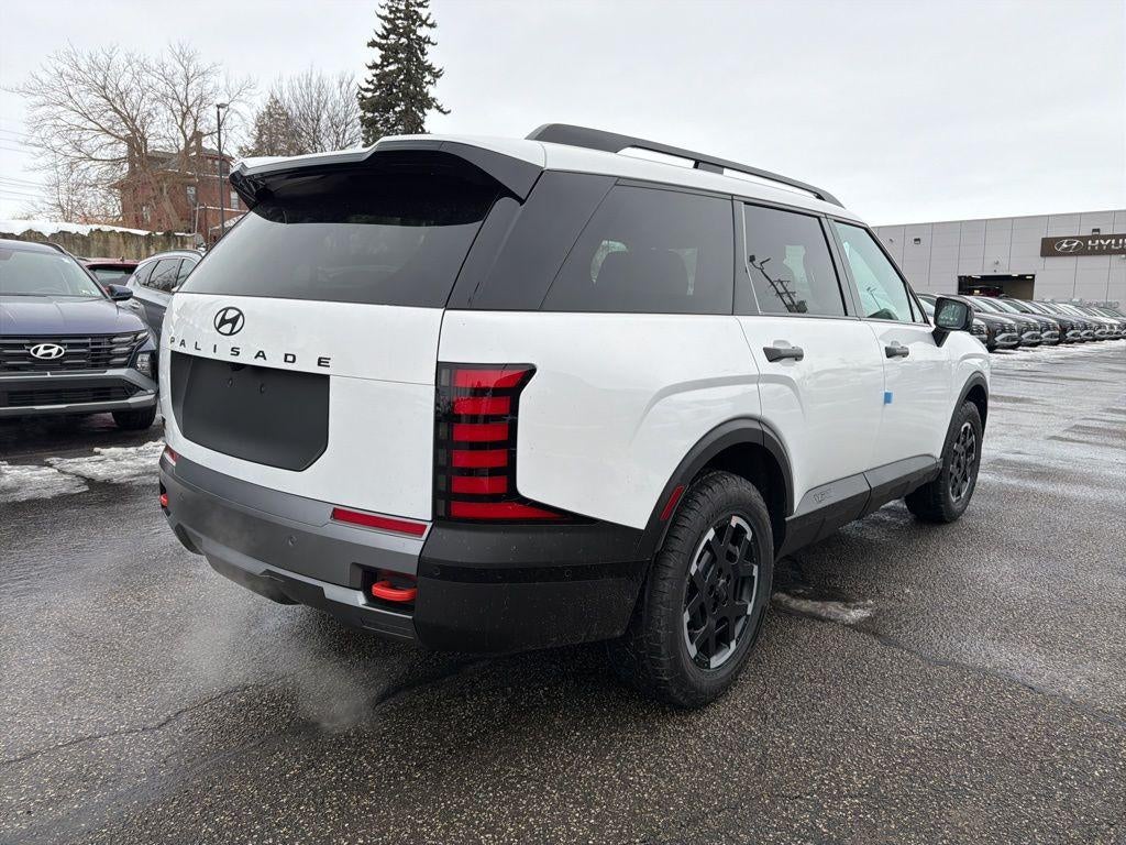 2026 Hyundai PALISADE XRT Pro