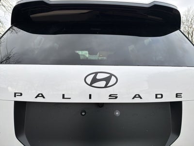 2026 Hyundai PALISADE XRT Pro