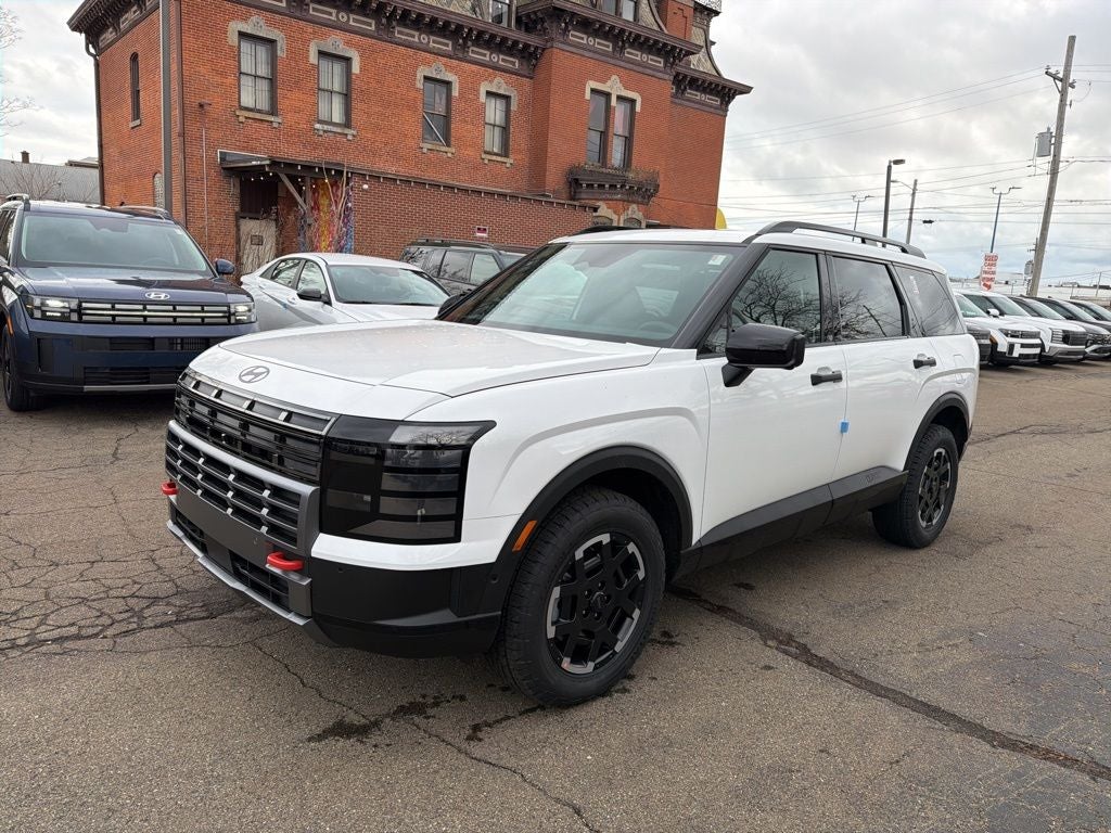 2026 Hyundai PALISADE XRT Pro