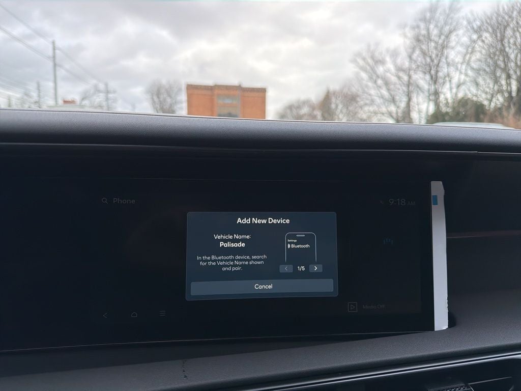 2026 Hyundai PALISADE XRT Pro