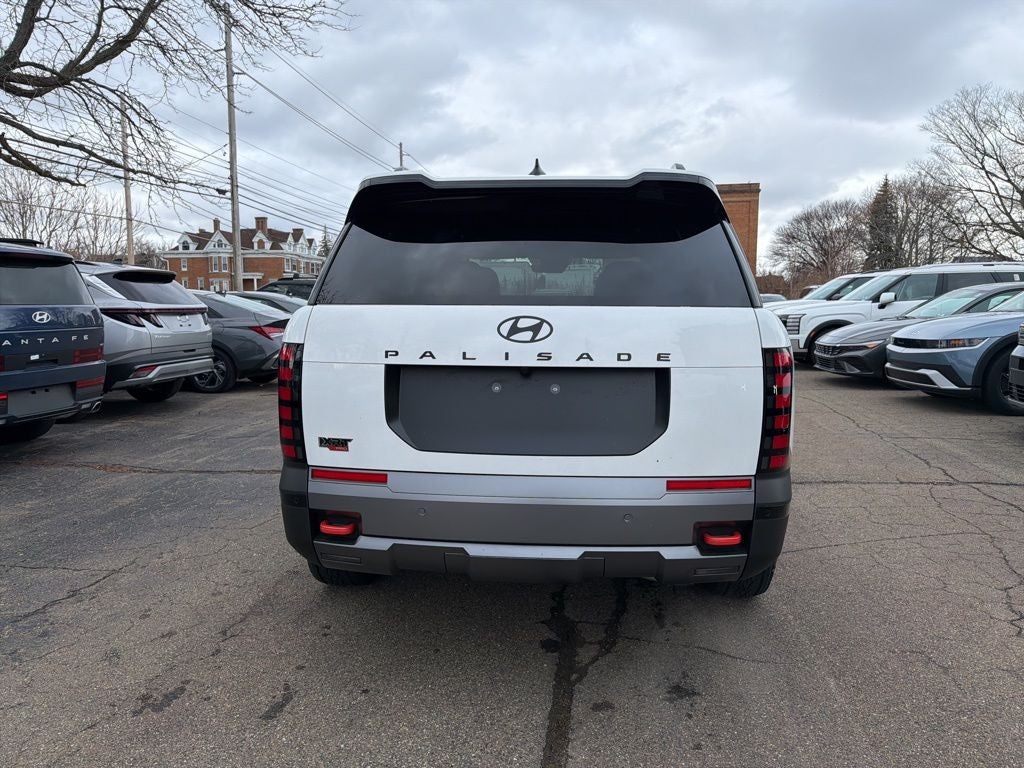 2026 Hyundai PALISADE XRT Pro