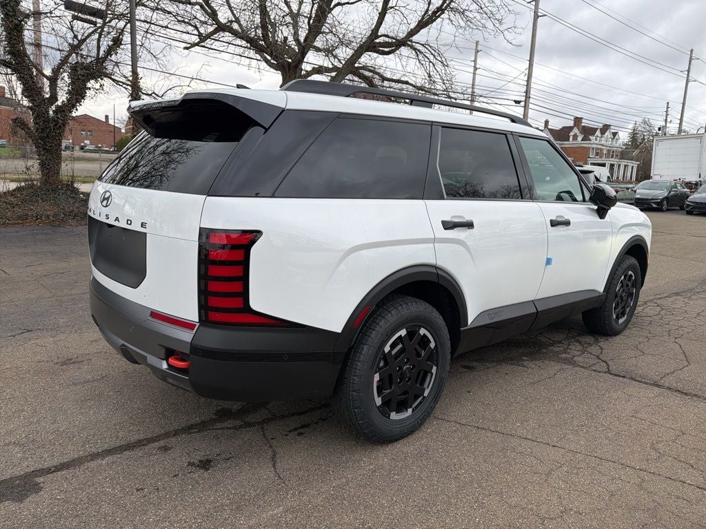 2026 Hyundai PALISADE XRT Pro