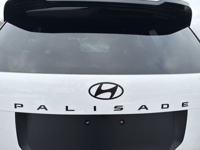 2026 Hyundai PALISADE XRT Pro