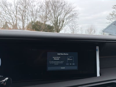 2026 Hyundai PALISADE XRT Pro