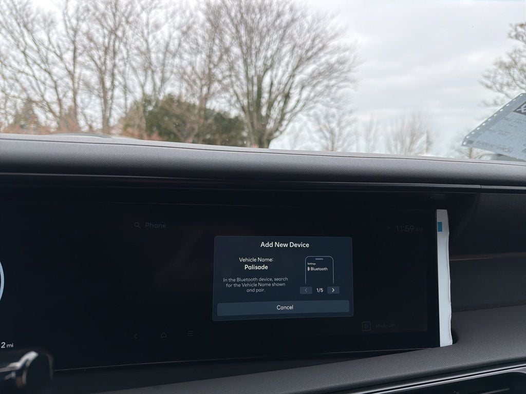 2026 Hyundai PALISADE XRT Pro