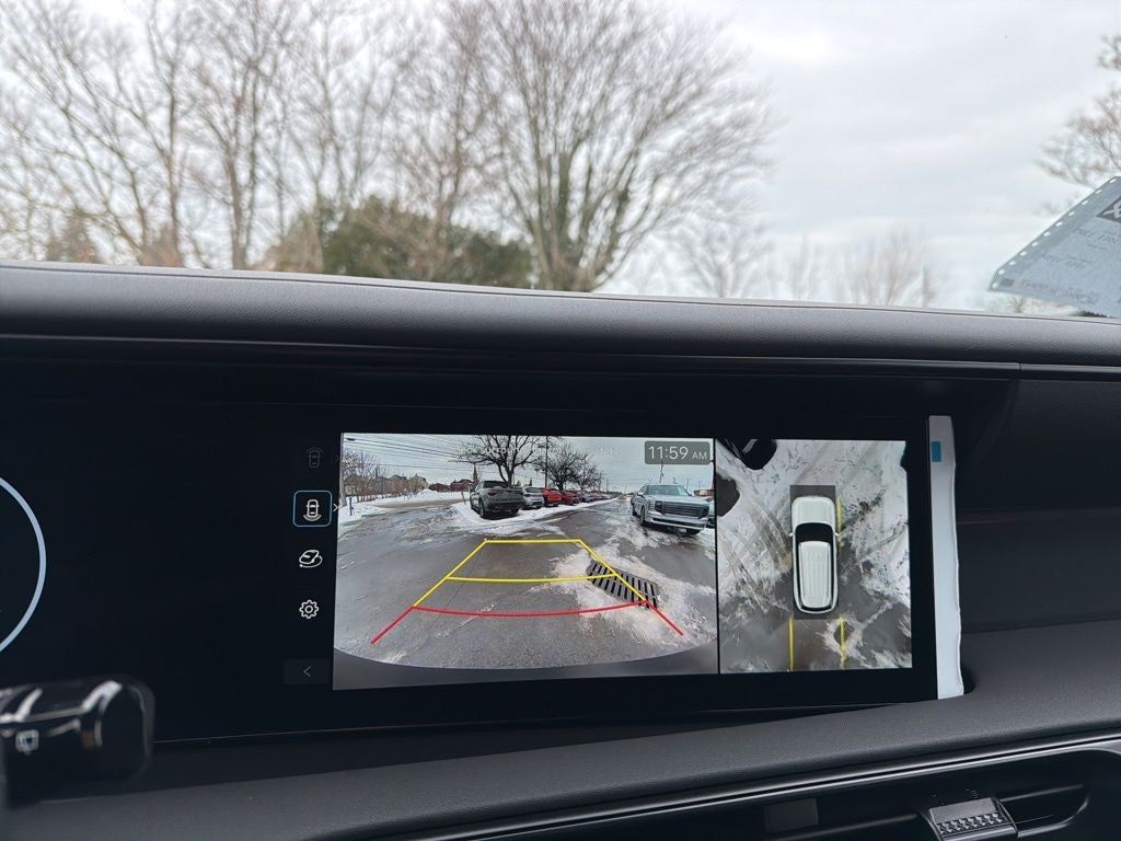 2026 Hyundai PALISADE XRT Pro