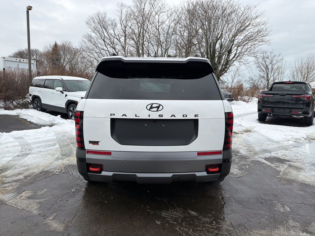 2026 Hyundai PALISADE XRT Pro