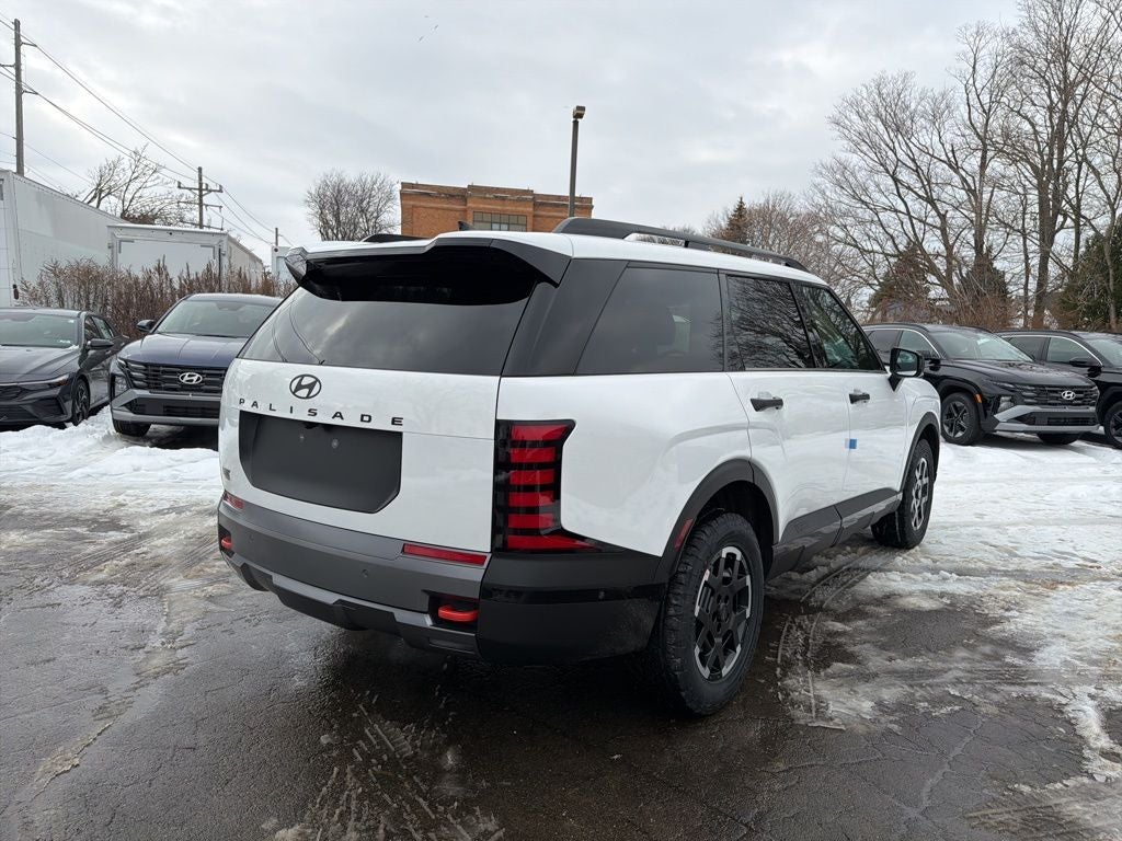 2026 Hyundai PALISADE XRT Pro