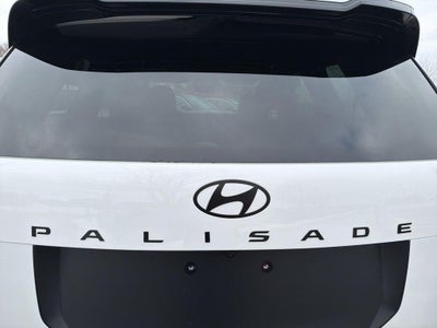 2026 Hyundai PALISADE XRT Pro