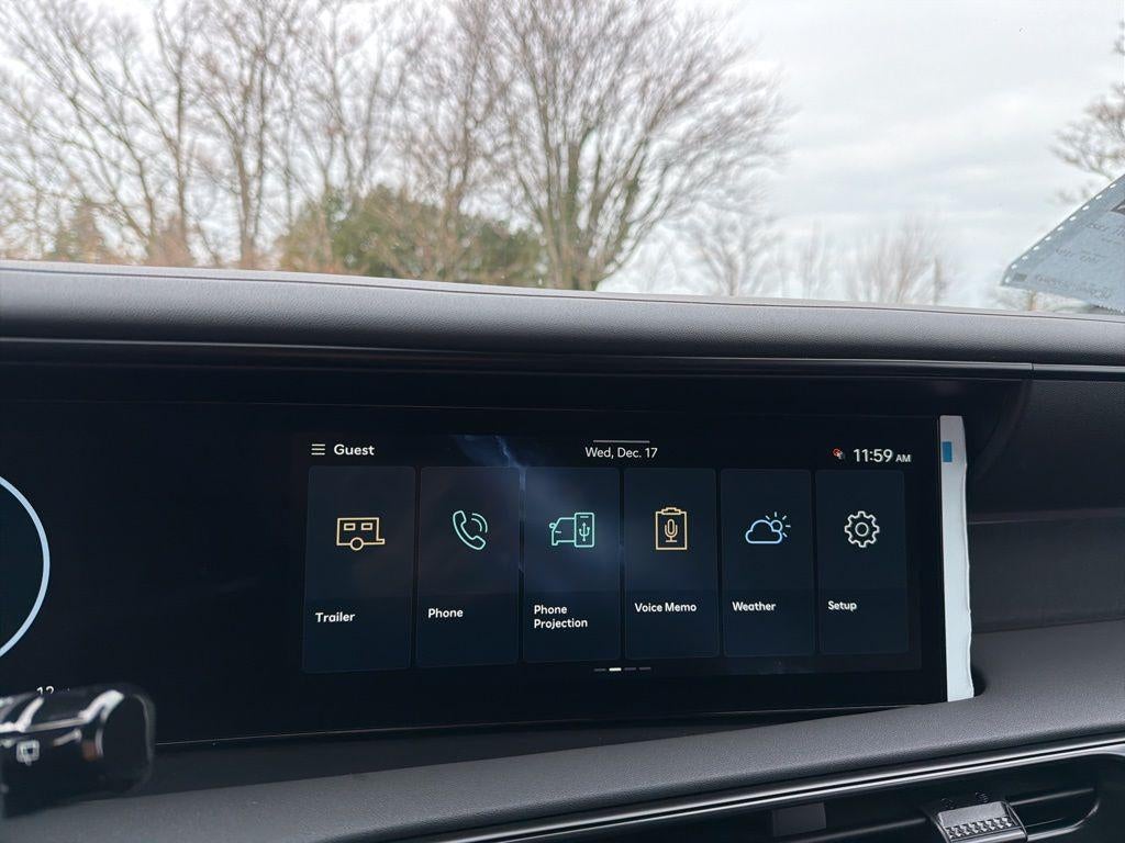 2026 Hyundai PALISADE XRT Pro