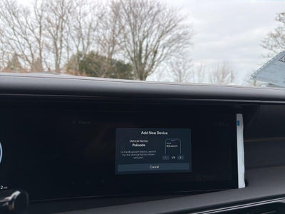 2026 Hyundai PALISADE XRT Pro