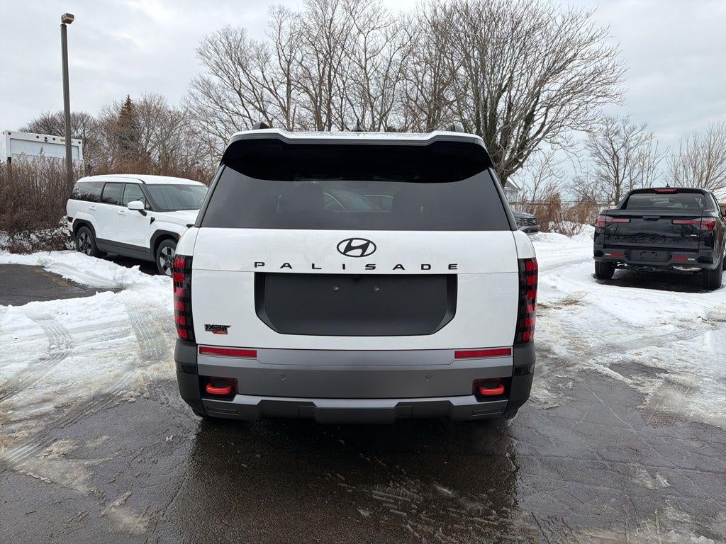 2026 Hyundai PALISADE XRT Pro