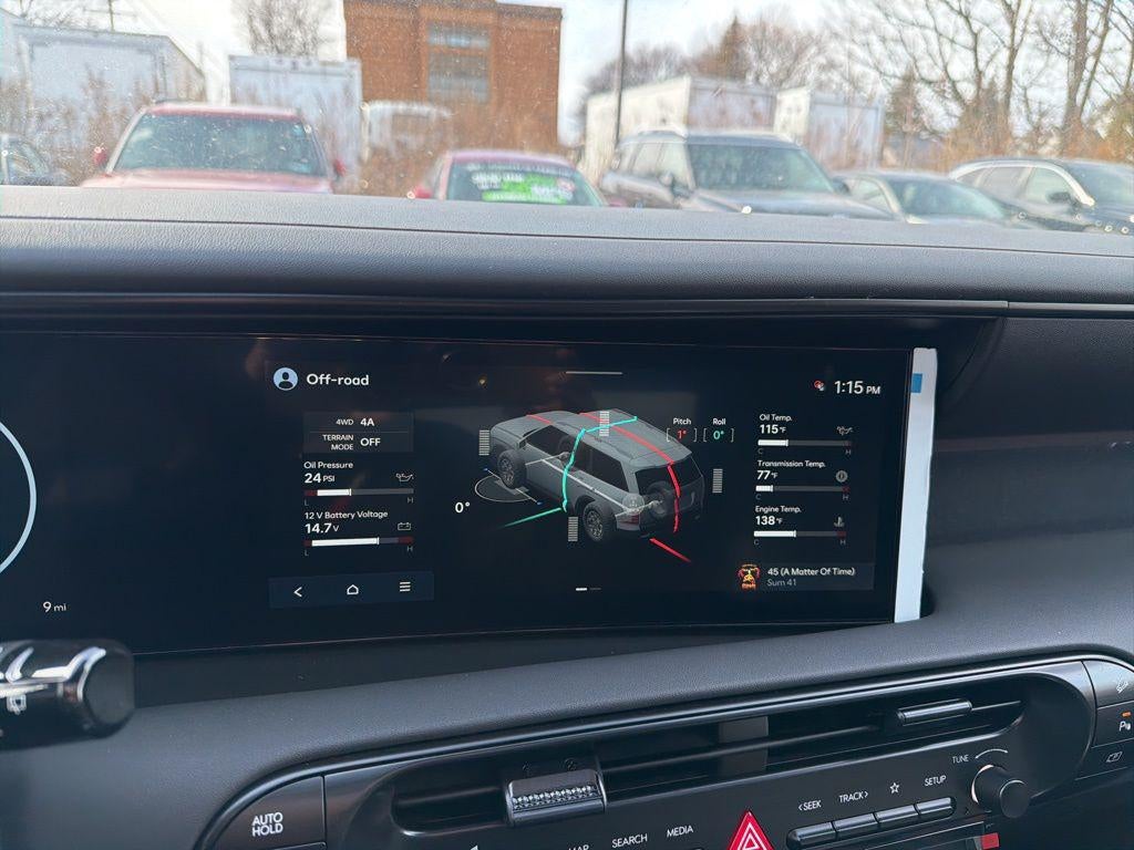 2026 Hyundai PALISADE XRT Pro