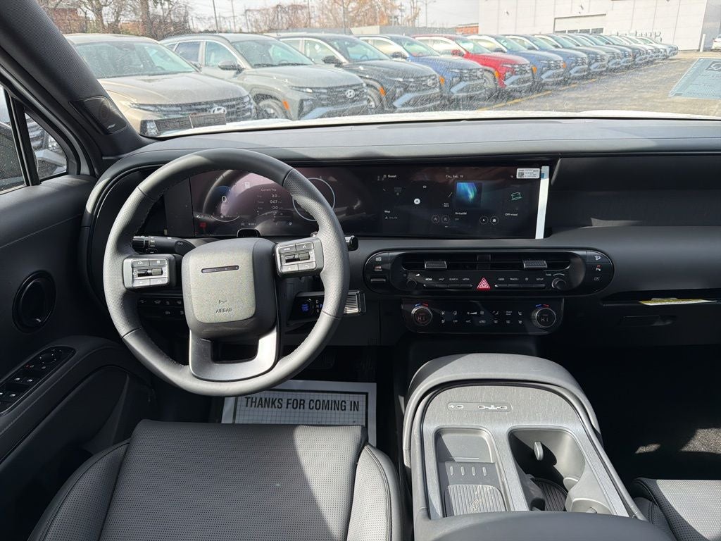 2026 Hyundai PALISADE XRT Pro