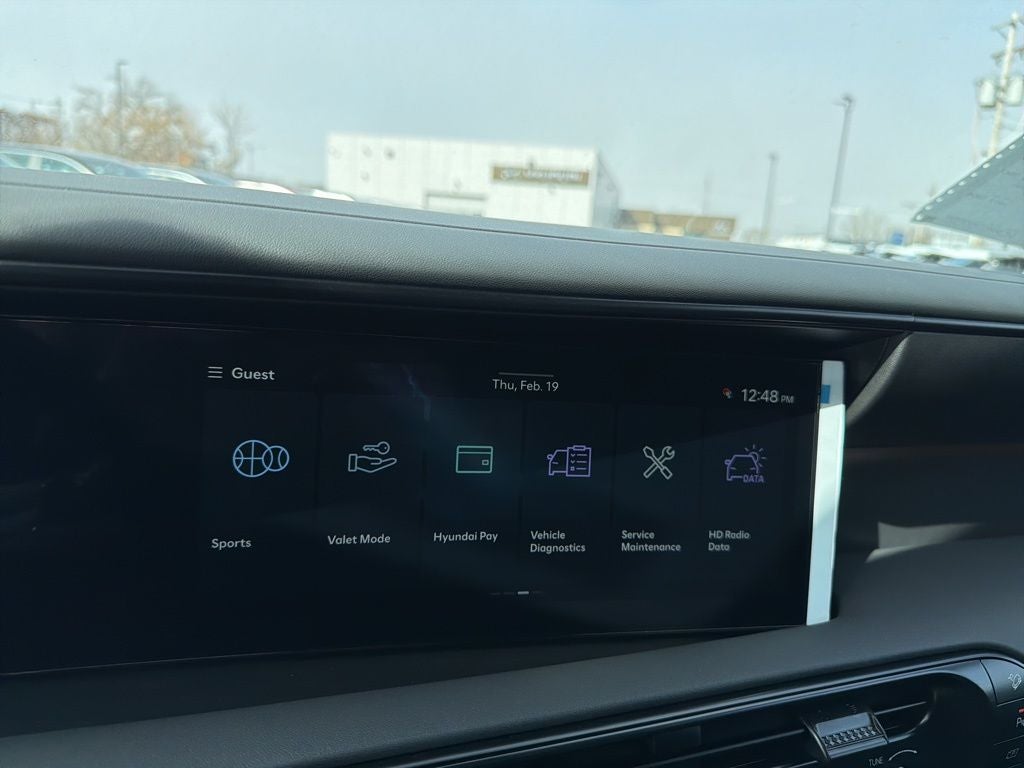 2026 Hyundai PALISADE XRT Pro