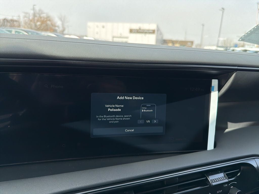 2026 Hyundai PALISADE XRT Pro