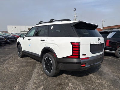 2026 Hyundai PALISADE XRT Pro