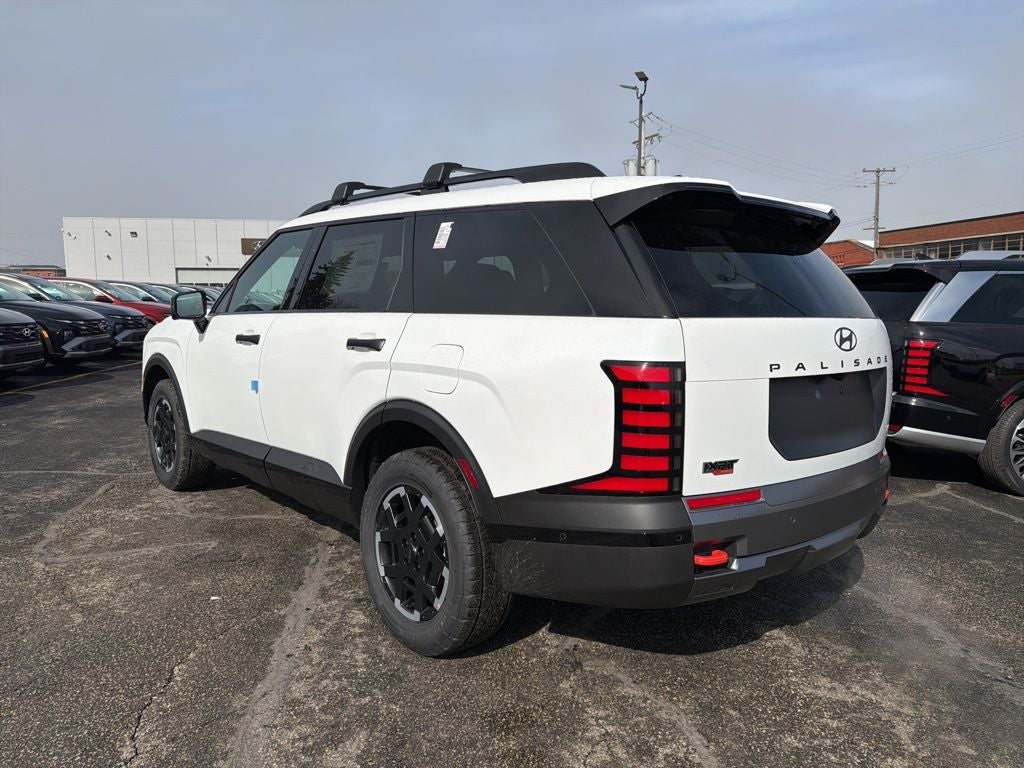 2026 Hyundai PALISADE XRT Pro