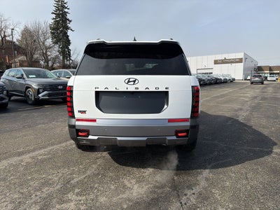 2026 Hyundai PALISADE XRT Pro