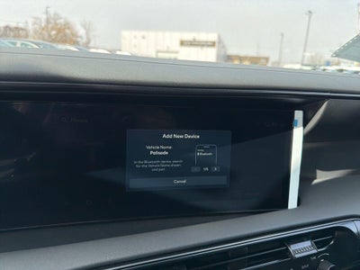 2026 Hyundai PALISADE XRT Pro