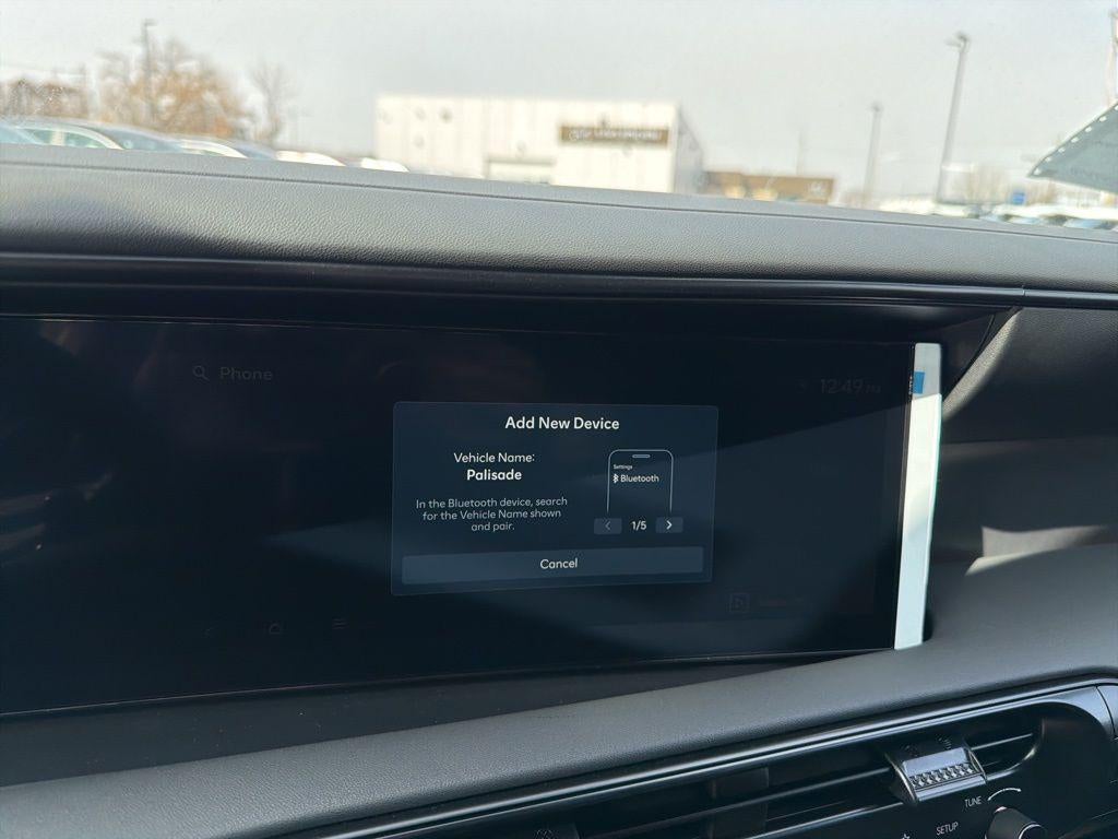 2026 Hyundai PALISADE XRT Pro