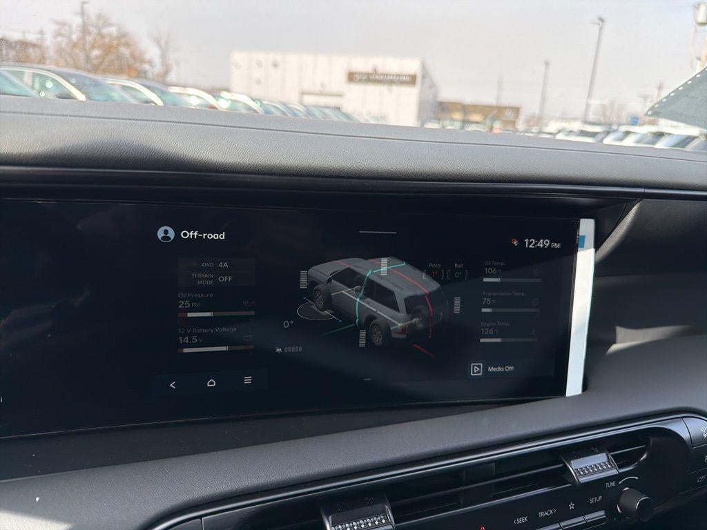 2026 Hyundai PALISADE XRT Pro