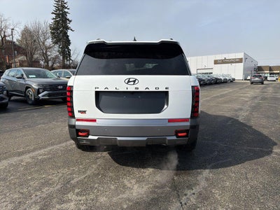 2026 Hyundai PALISADE XRT Pro
