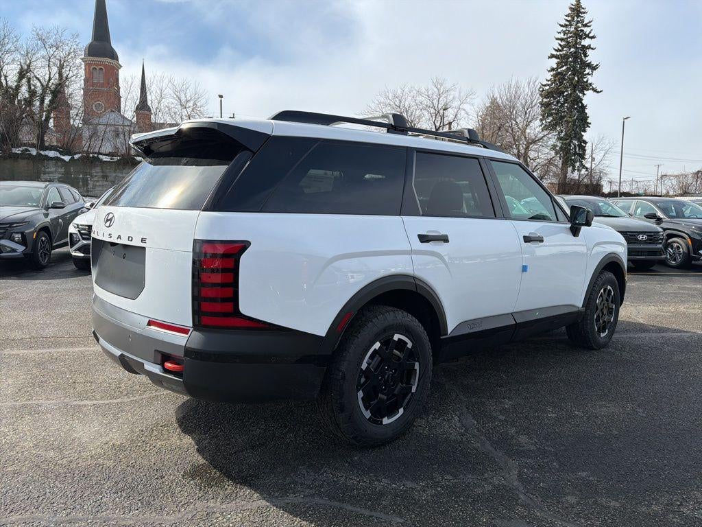 2026 Hyundai PALISADE XRT Pro